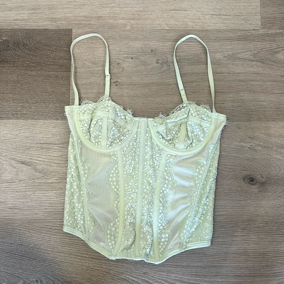 Urban Outfitters corset top - Picture 1 of 2